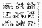 Welcome Holiday - Script Font Duo, a Script Font by Jozoor (Thumbnail 6 of 9)