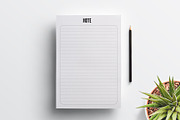 Editable Dream Journal Planner, a Stationery Template by Mazharul Islam (Thumbnail 3 of 3)