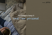 'skew.jaypeg' | handwritten font, a Handwritten Font by studio.jaypeg (Thumbnail 3 of 7)