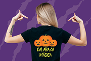 Creepy Ghost is a Halloween font, a Handwritten Font by Brown Cupple (Thumbnail 2 of 8)