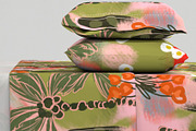 Multicoloured cactus palms pattern, a Pattern Graphic by Cotton Melon pattern Shop (Thumbnail 4 of 7)