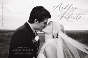 Astoria | Modern Calligraphy Script, a Script Font by Pink Coffie (Thumbnail 19 of 20)