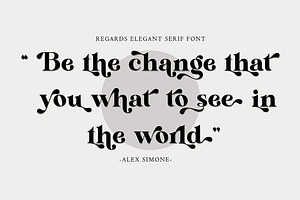 Hello Bolmate Serif Font