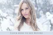 Creative Winter Photo Overlays, an Object Graphic by BrownLeopard (Thumbnail 8 of 10)
