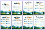 Character Development Workbook kdp, a Stationery Template by Mustafiz (Thumbnail 2 of 4)