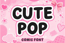 Cute Pop