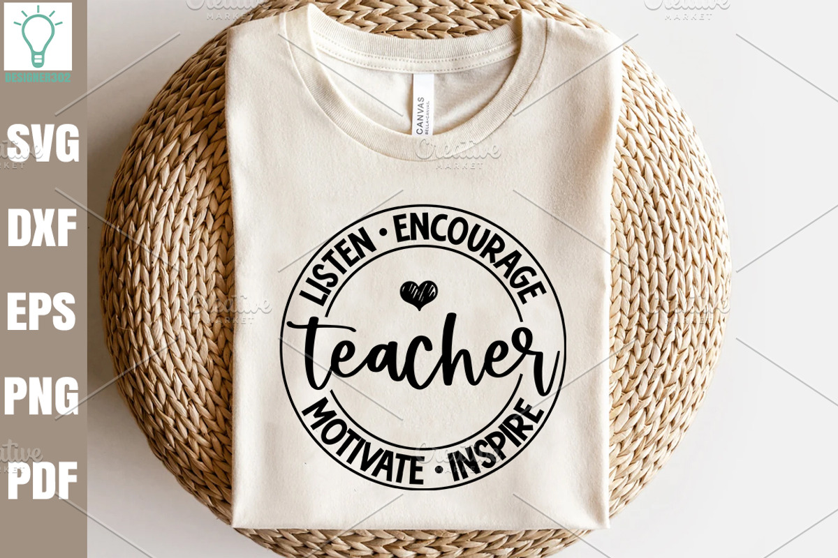 Motivational SVG Bundle, a Graphic by Designer302 (Photo 14 of 26)