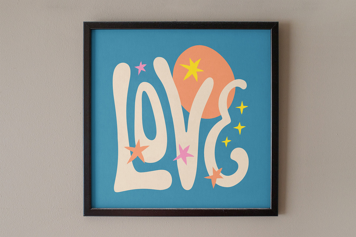 Peace and Love Bundle, an Animal Illustration by Annie Konst (Photo 20 of 22)