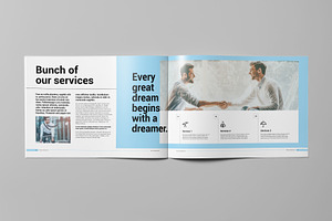 Business Brochure Vol.8