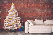 chrismas room, an Architecture Photo by DigitalPen (Thumbnail 2 of 2)