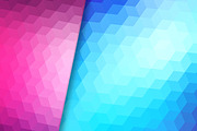 60 Geometric vector backgrounds, a Pattern Graphic by yurlick (Thumbnail 2 of 5)