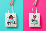 30 Funny Color Cards with Quote, a Card Template by Velliniki (Thumbnail 4 of 5)