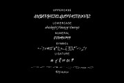 BRUSHBRESS, a Script Font by zamjumps (Thumbnail 2 of 9)