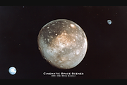 SALE! 650+ Cinematic Space Scenes, a Background Graphic by Lilithcollageart (Thumbnail 2 of 28)