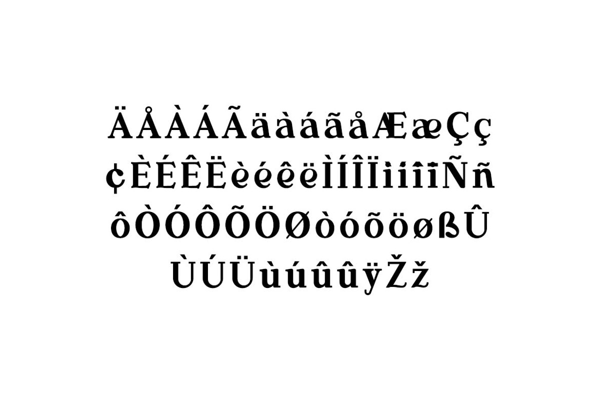 Gardigly Serif Display Font, a Serif Font by UICreative (Photo 2 of 13)