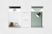 Minimal Animated Instagram Stories, a Social Media Template by Social Corner Graphics (Thumbnail 6 of 9)