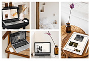 Minimal Photo Mockup Bundle, a Books & Magazine Mockup by Lesse Studio (Thumbnail 9 of 9)