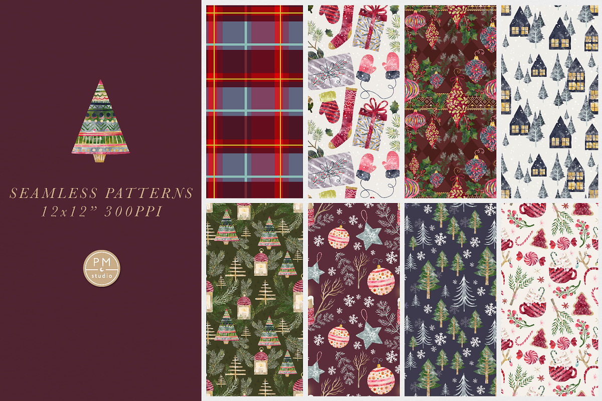 Hygge Collection, an Illustration by PetiteMarket (Photo 3 of 3)