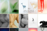 Dreamy Blur Backgrounds, a Background Graphic by Natali Batu (Thumbnail 5 of 8)