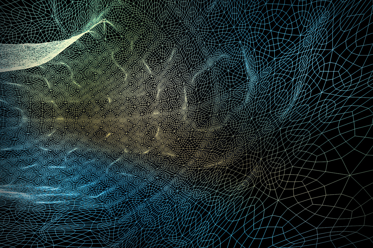 100 3D Wireframe Brushes & PNGs, a Brush Add-On by xresch (Photo 13 of 14)