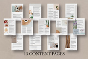 eBook Creator Canva Template | ELIN, a Magazine Template by Studio Next (Thumbnail 7 of 15)