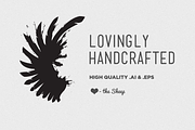Vector Wings Pack, an Illustration by blacksheepsupply (Thumbnail 2 of 2)
