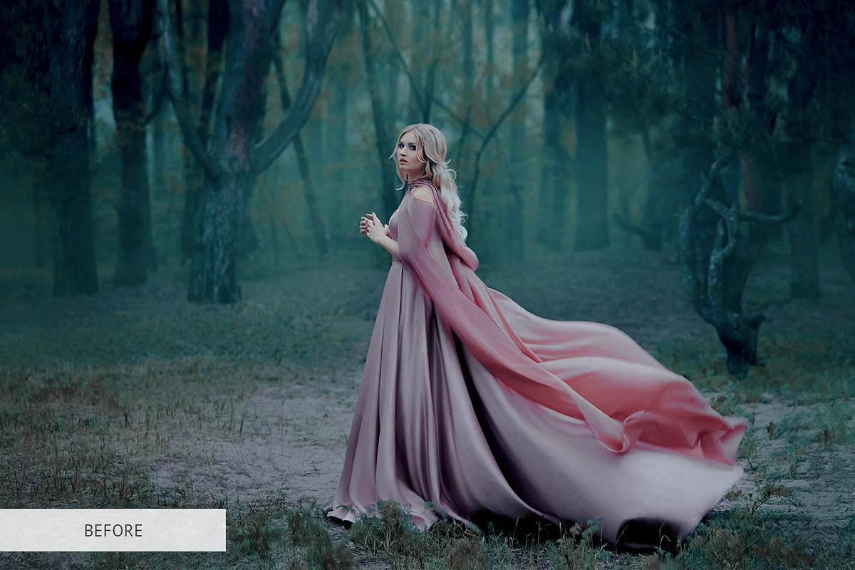 Smoke effect Photoshop Overlays, a Plug-in Add-On by FixThePhoto (Photo 28 of 33)