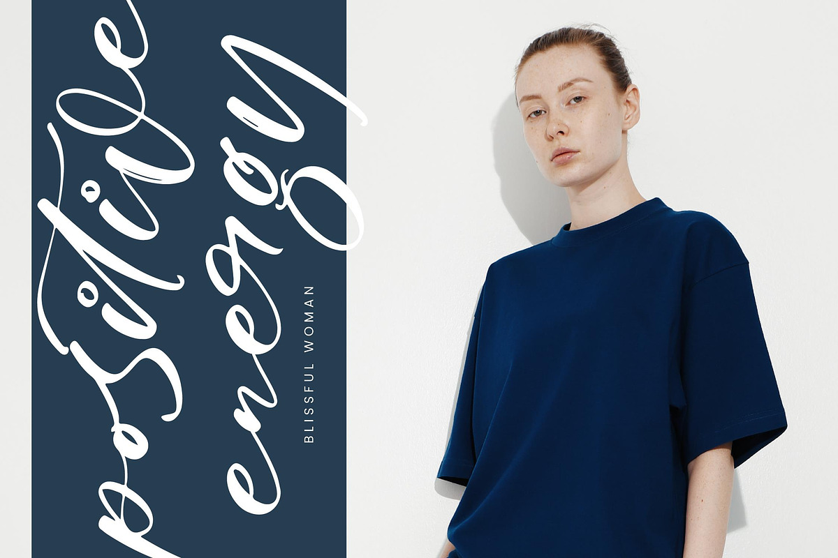 Magnotus Bractea Beautiful Script, a Script Font by Letterena Studios Script (Photo 6 of 15)