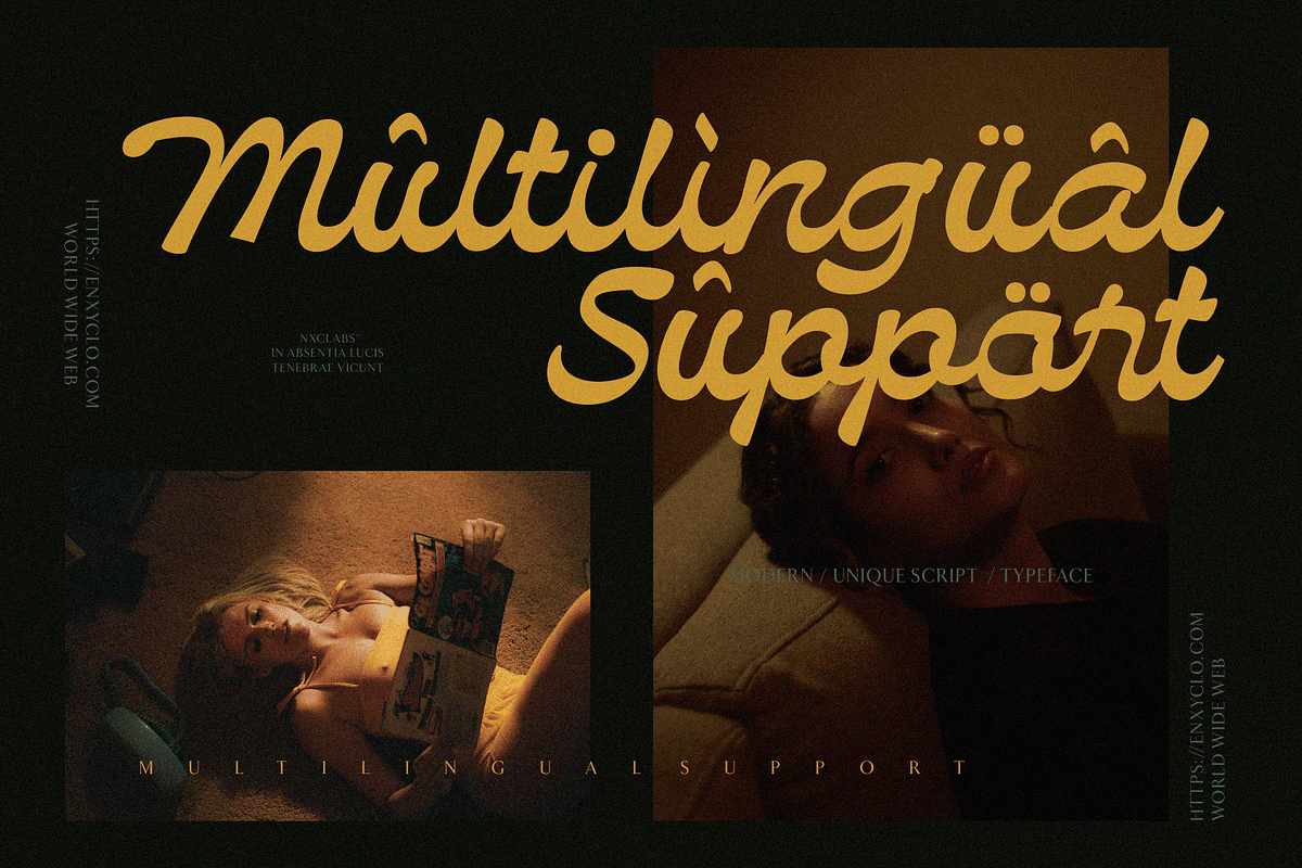 NCL Bendstag — Elegant Script, a Script Font by Enxyclo Studio (Photo 16 of 16)