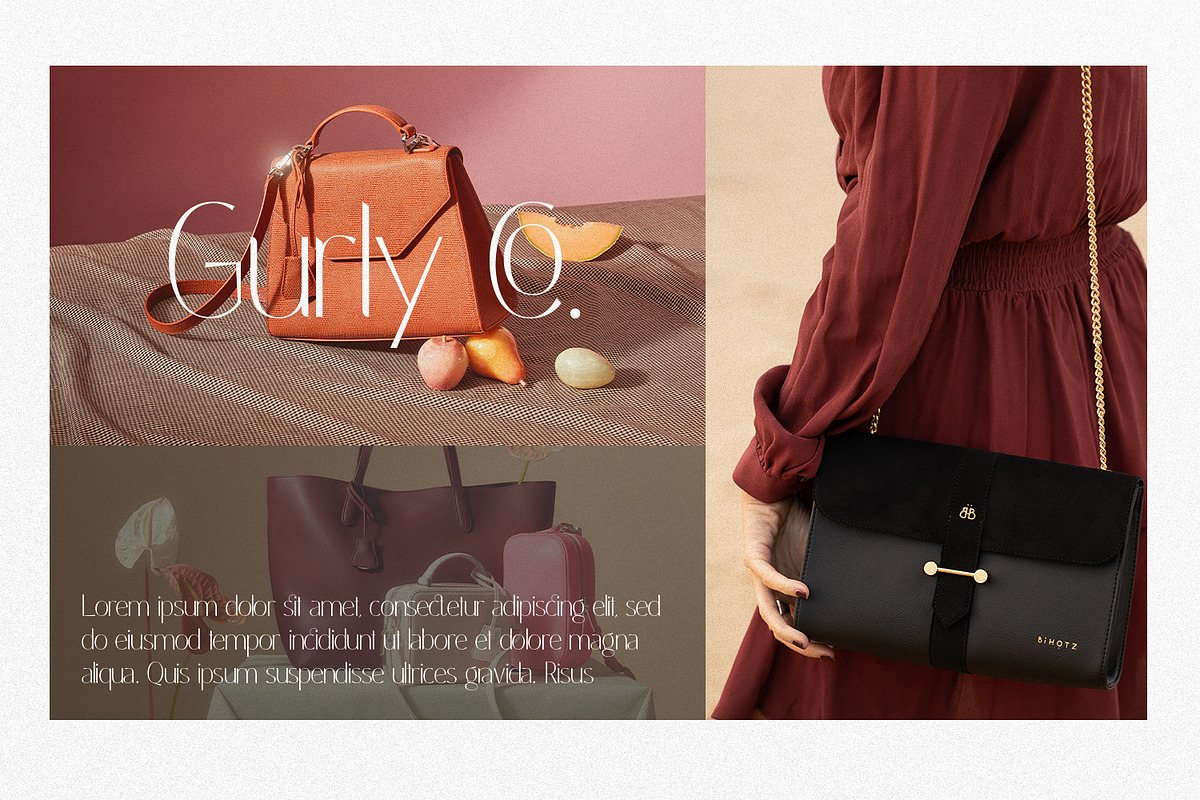 Coastine - Chic Modern Font, a Sans Serif Font by Typetemp Studio (Photo 23 of 26)