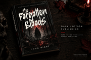 The Silent Murder - Bloody Typeface, a Sans Serif Font by agnyhasyastudio (Thumbnail 5 of 16)