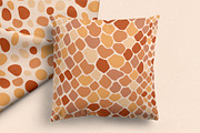 Animal Print - Golden Palette, a Pattern Graphic by Megs Lang (Thumbnail 2 of 10)