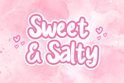 Belaiyan - Handwritten Script fonts, a Script Font by Nahar_std (Thumbnail 6 of 12)