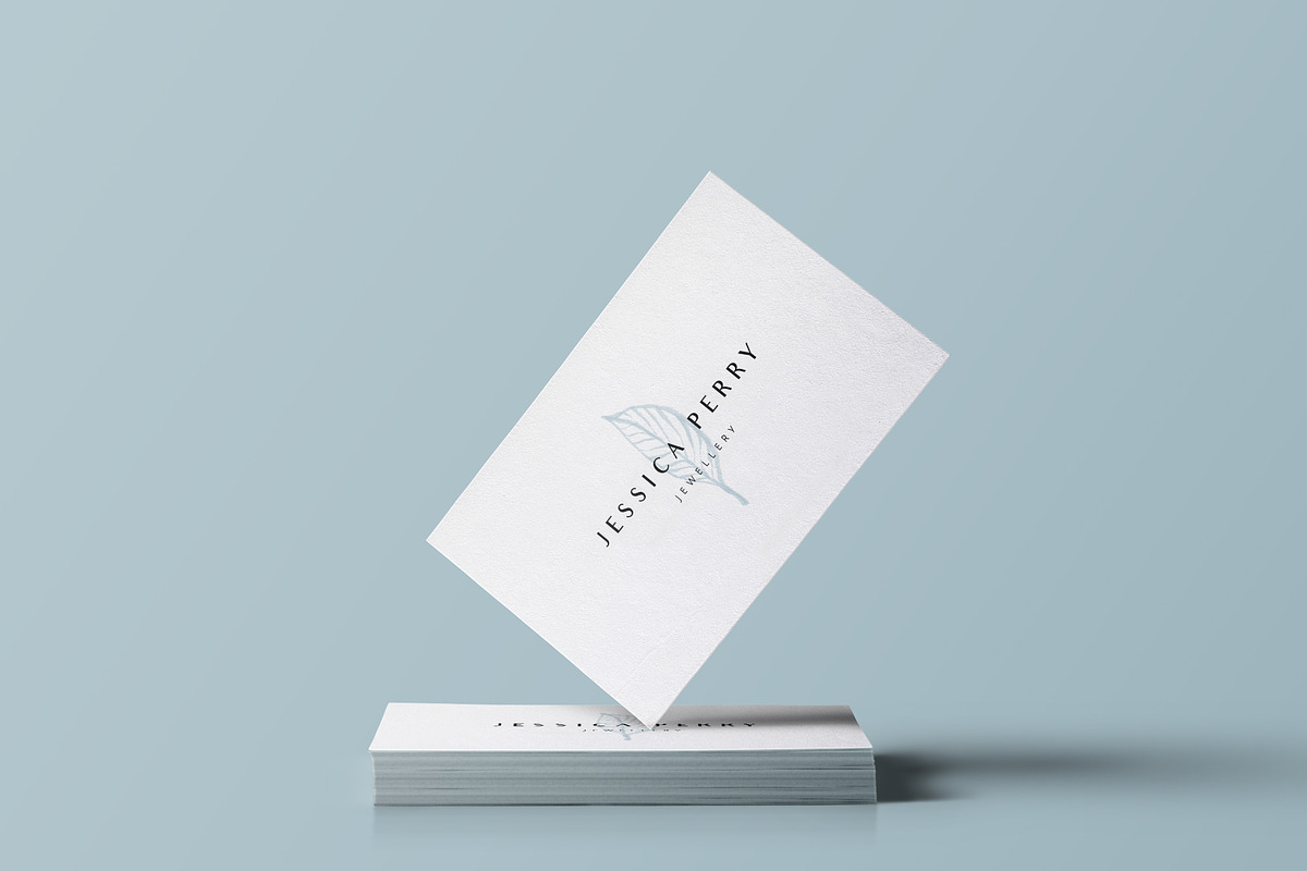 6 Watercolour Logos, a Branding & Logo Template by GraphicSupplyCo. (Photo 3 of 5)