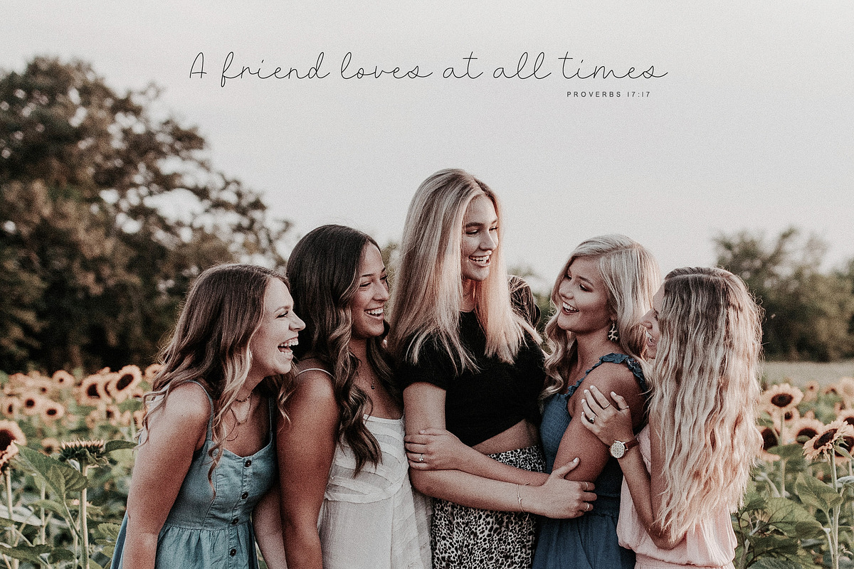 Clean and Glam Script Font Duo, a Script Font by pixelcolours (Photo 6 of 13)