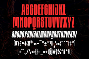 Kalina - Ultra Condensed Font, a Sans Serif Font by Say Studio (Thumbnail 10 of 12)