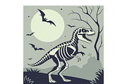 Best Halloween T Shirt Design, a Print Template by Studio Retouch (Thumbnail 5 of 11)