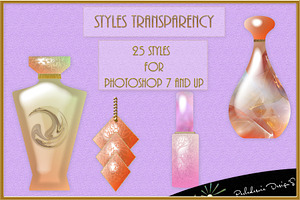 Styles Transparency