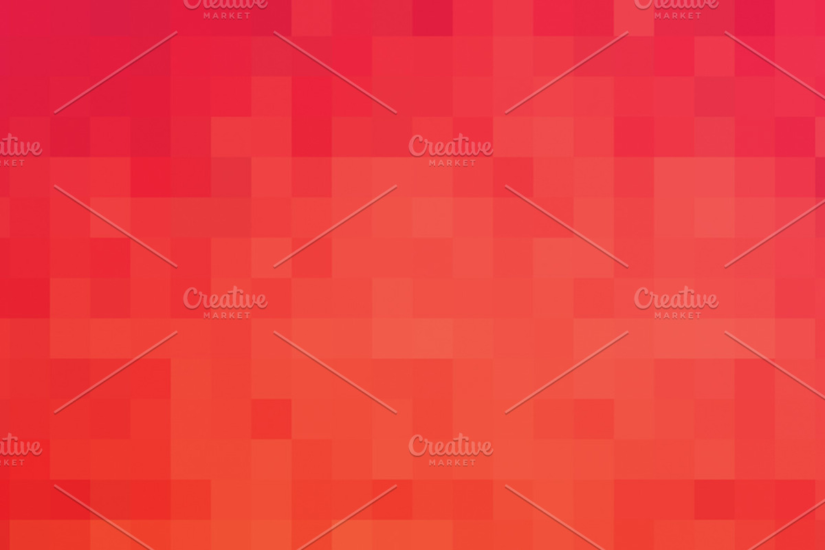 12 Mosaic Backgrounds 2 preview 4