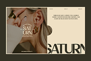 GC Clova - Elegant Sans Display, a Sans Serif Font by Glyphonic (Thumbnail 13 of 15)