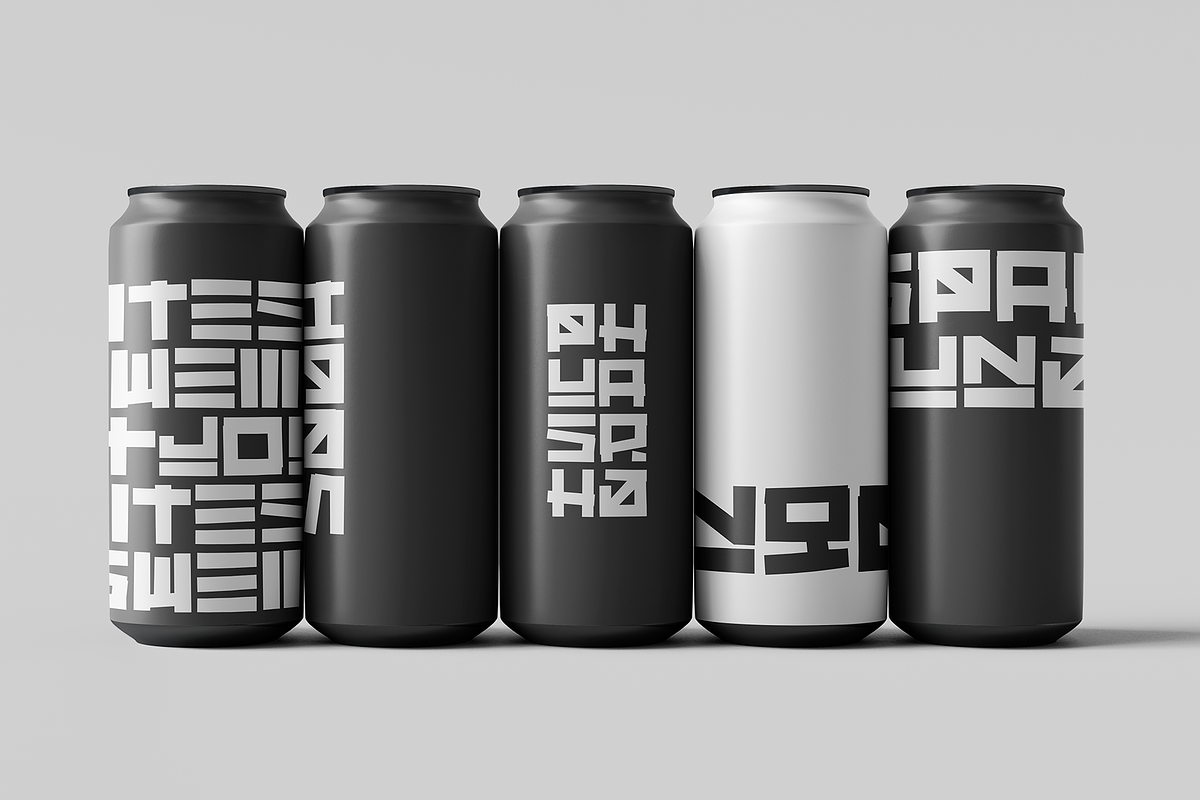 CEJO Graffiti Display Font, a Symbol Font by GRAPHLAB (Photo 8 of 9)