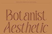 CS Belova Stippled, a Serif Font by Craft Supply Co. (Thumbnail 3 of 8)