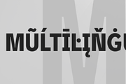 Unytour Display, a Sans Serif Font by NicolassFonts (Thumbnail 4 of 7)