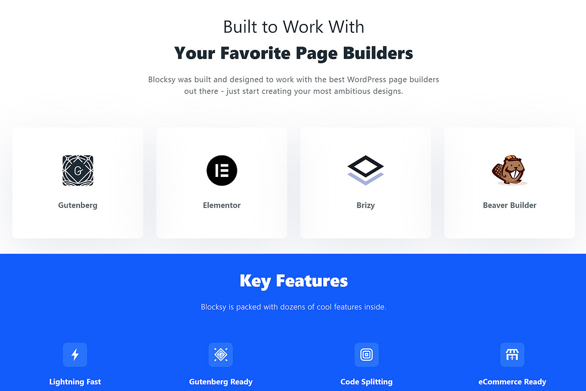 Blocksy Pro Official License preview 2