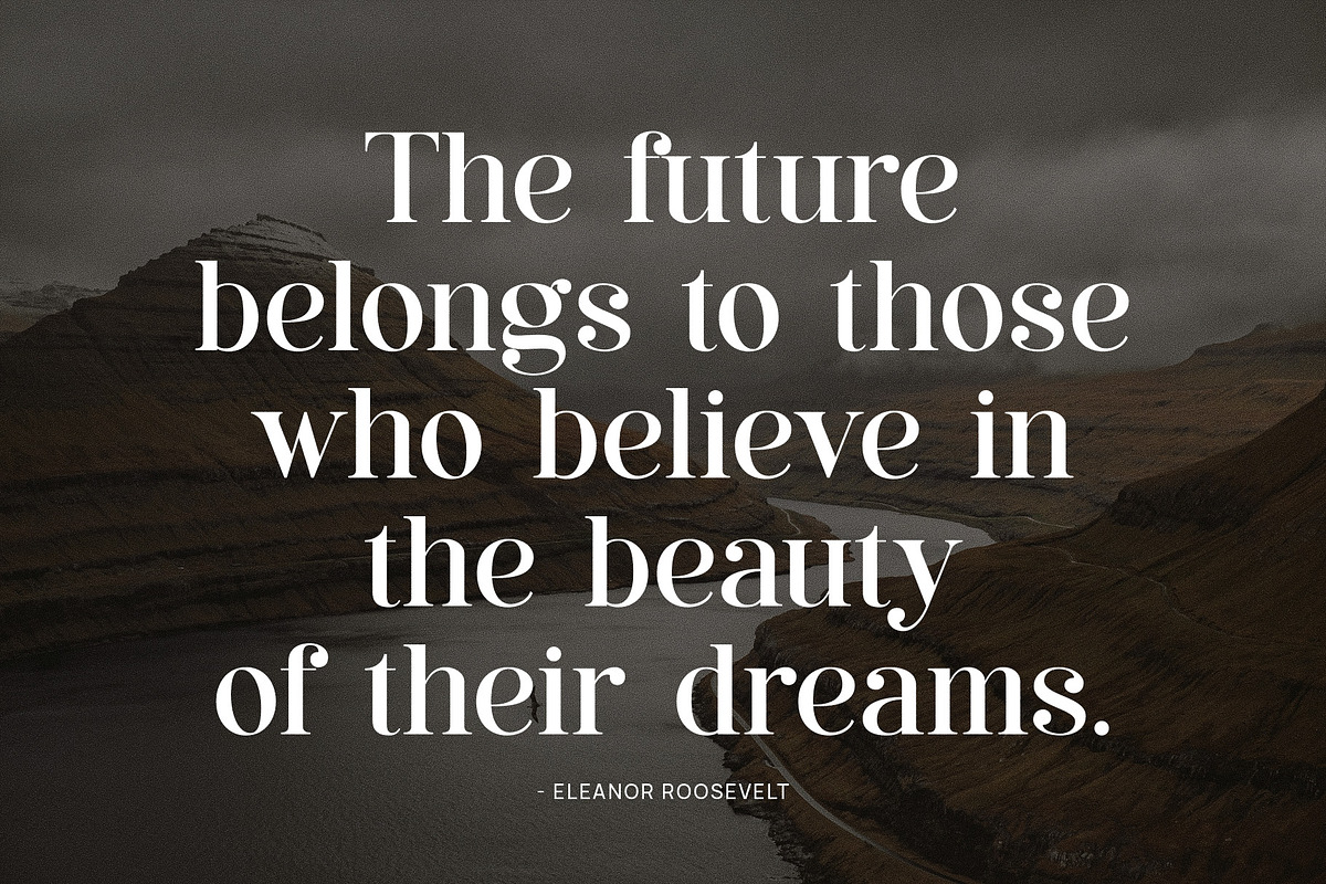 Makaroni - Classy & Stylish Serif, a Serif Font by TypeLogue (Photo 2 of 5)