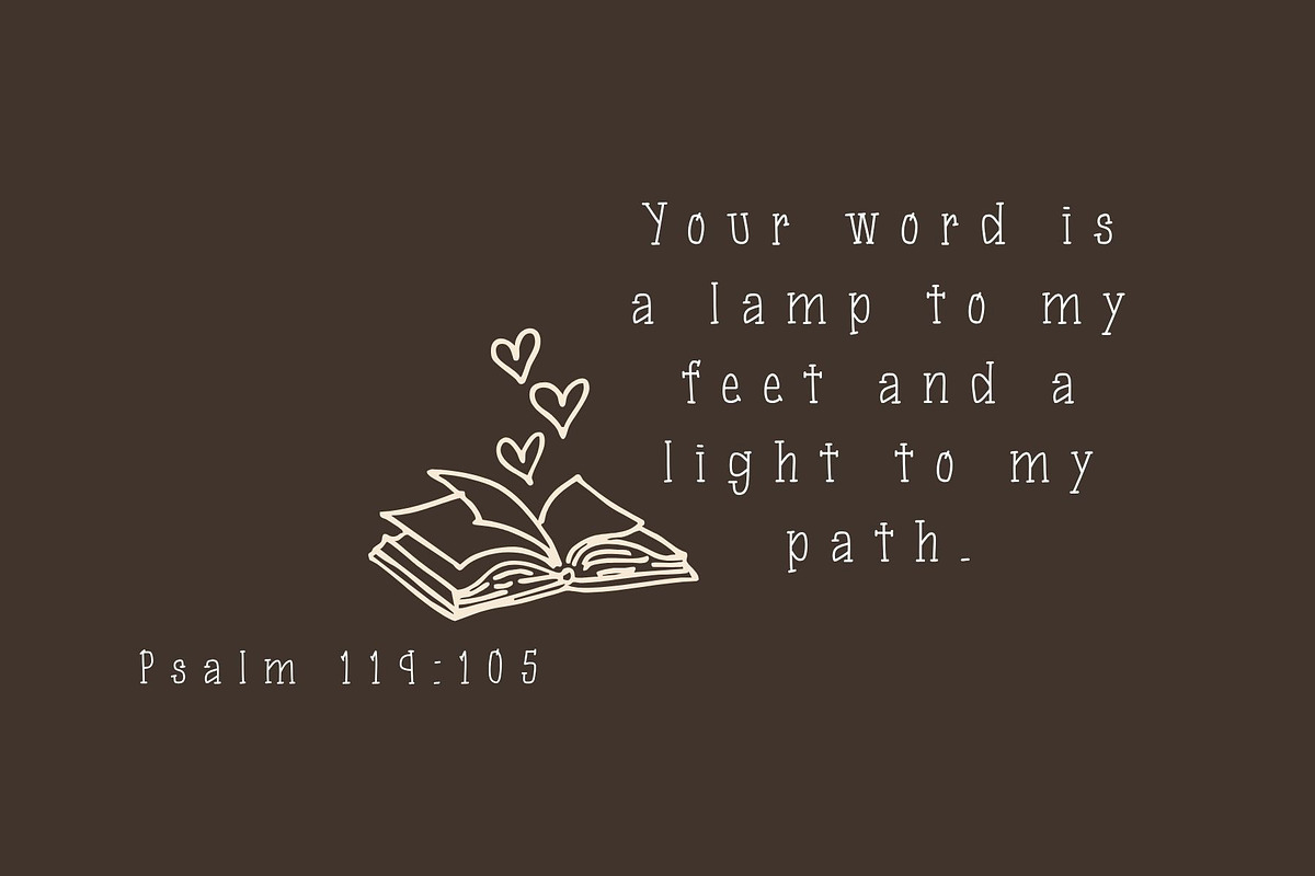 Book Nerd, a handmade serif font, a Handwritten Font by Eryn Rose Design (Photo 6 of 12)