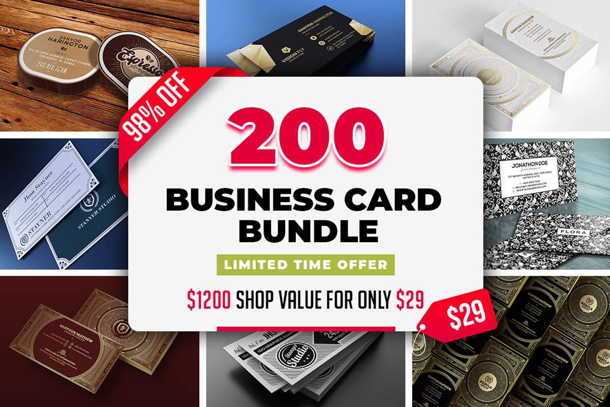 Gold and Black business card #40, a Business Card Template by GraphicsEgg (Photo 3 of 3)
