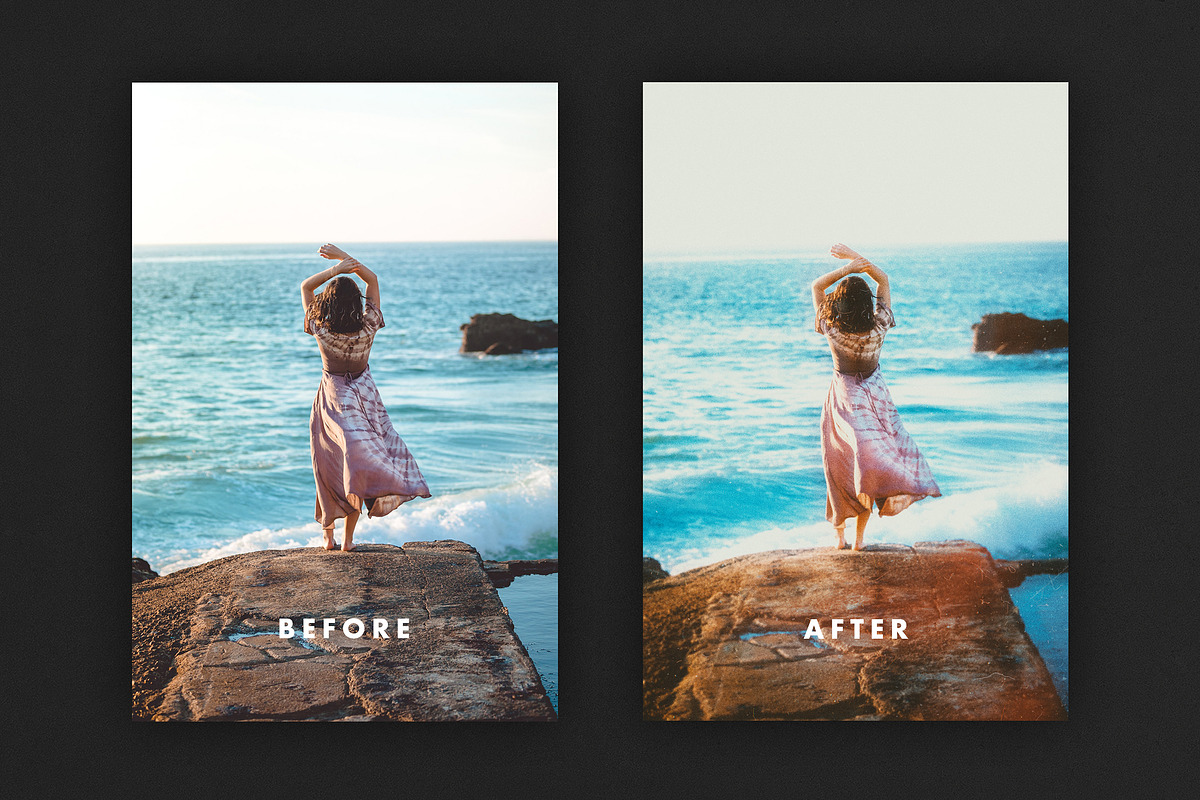 Retro Photo Effect for Posters, a Layer Style Add-On by Design Squad (Photo 3 of 4)