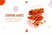 Tasty Brownies - a Fun Font, a Script Font by Ali Hamidi (Thumbnail 5 of 9)