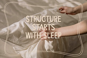 Daily Routine Friendly Handmade Sans, a Sans Serif Font by AnMark (Thumbnail 7 of 10)